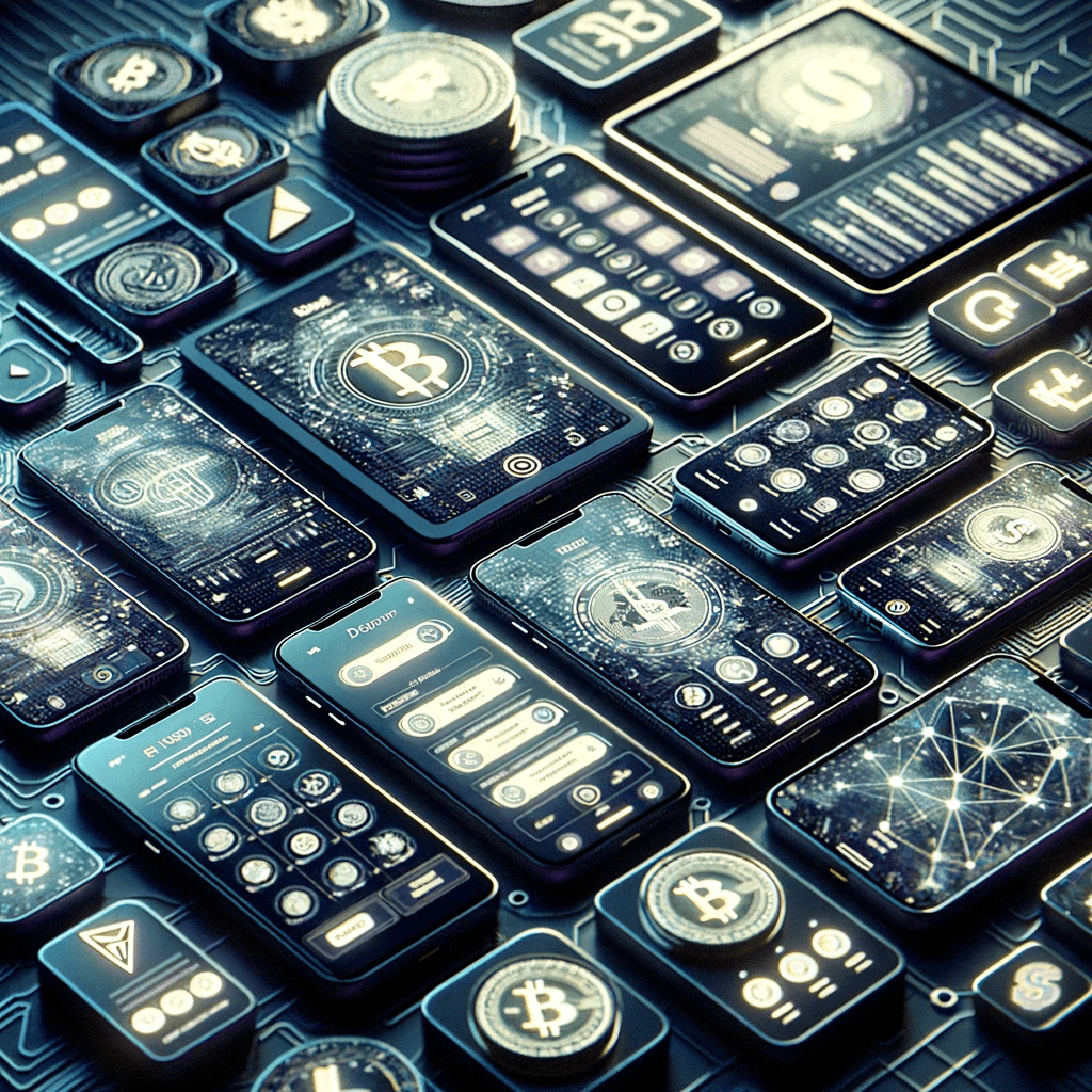 SWiM PAY Provides Your Business With Up To 49 Individual
                  Currency Accounts, Called 'Digital Wallets'