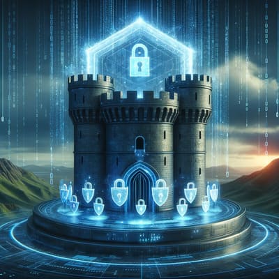 Fortifying Trust
Through Robust IT & Data Security: Safeguarding Your Financial
Voyage with SWiM PAY